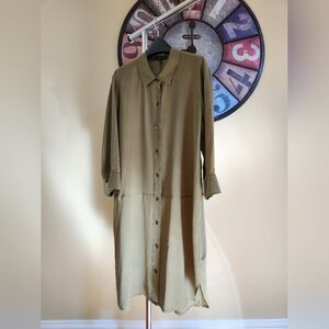 Eileen Fisher Silk Dress